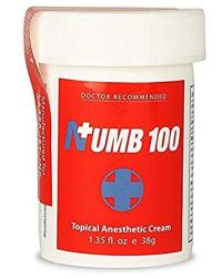 Picture of Clinical Resolution Laboratory Recalls Topical Anesthetic Due to Failure to Meet Child Resistant Closure Requirement; Risk of Poisoning