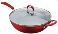 Picture of H-E-B Recalls SautÃ© Pans Due to Laceration Hazard