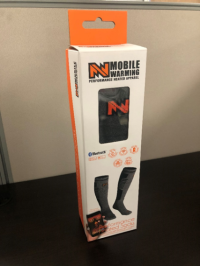 Picture of Tech Gear 5.7 Recalls Performance Heated Socks Due to Fire and Burn Hazards