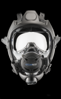 Picture of Ocean Reef Recalls Neptune Space Integrated Diving Masks Due to Injury Hazard