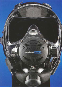 Picture of Ocean Reef Recalls Neptune Space Integrated Diving Masks Due to Injury Hazard