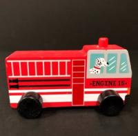 Picture of Target Recalls Wooden Toy Vehicles Due to Choking Hazard