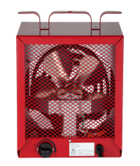 Picture of H.E. Industrial Recalls Electric Garage Heaters Due to Fire Hazard