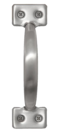 Picture of Everbilt Door Pulls Recalled Due to Laceration Hazard; Sold Exclusively at Home Depot; Made by Wellsco International Group