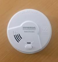 Picture of Universal Security Instruments Recalls to Inspect Smoke Alarms Due to Risk of Failure to Alert Consumers to a Fire