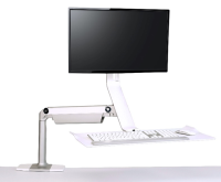 Picture of Humanscale Recalls QuickStand Lite Workstations Due to Injury Hazard