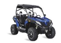 Picture of CFMOTO Recalls Recreational Off-Highway Vehicles Due to Crash Hazard (Recall Alert)