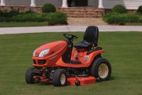 Picture of Kubota Recalls Mowers and Compact Tractors Due to Burn Hazard (Recall Alert)