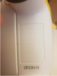 Picture of HoMedics Recalls Nightlights Due to Choking Hazard (Recall Alert)