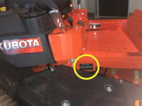 Picture of Kubota Recalls Zero Turn Mowers Due to Injury Hazard (Recall Alert)