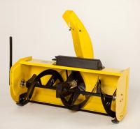 Picture of John Deere Recalls Attachment Kits for Compact Utility Tractor Snow Blowers and Brooms Due to Injury Hazard (Recall Alert)