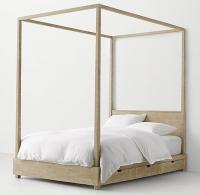 Picture of RH Recalls Callum Canopy Beds Due to Injury Hazard (Recall Alert)