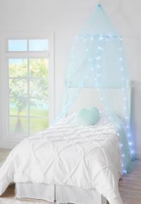 Picture of Tween Brands Recalls Light Up Bed Canopies Due to Fire and Burn Hazards; Sold Exclusively at Justice (Recall Alert)