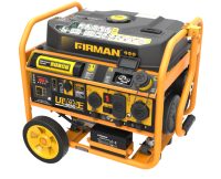 Picture of FIRMAN Power Equipment Recalls Portable Generators Due to Fire Hazard; Sold Exclusively at Costco (Recall Alert)