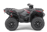 Picture of Yamaha Recalls Grizzly ATVs and Wolverine X2 ROVs Due to Incorrect Ownerâ€™s Manual (Recall Alert)