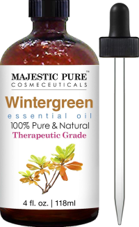 Picture of Wintergreen Essential Oil Recalled by Epic Business Services Due to Failure to Meet Child Resistant Closure Requirement; Risk of Poisoning (Recall Alert)