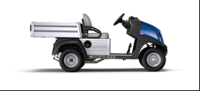 Picture of Club Car Recalls Gas Utility and Transport Vehicles Due to Risk of Fuel Leak and Fire Hazard (Recall Alert)