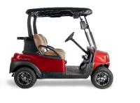 Picture of Club Car Recalls Gas Golf and Transport Vehicles Due to Fire and Burn Hazards (Recall Alert)