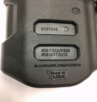 Picture of Federal Cartridge Recalls Blackhawk Gun Holsters Due to Injury Hazard