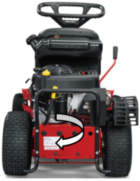 Picture of Briggs & Stratton Recalls Snapper Rear Engine Riding Mowers Due to Injury Hazard