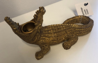 Picture of Flying Tiger Copenhagen Recalls Crocodile Candleholders Due to Fire Hazard