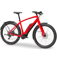 Picture of Trek Recalls Super Commuter+ Electric Bicycles Due to Fall Hazard
