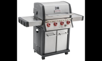 Picture of Bass Pro Recalls MR. STEAKâ„¢ Gas Grills Due to Fire Hazard