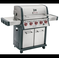 Picture of Bass Pro Recalls MR. STEAKâ„¢ Gas Grills Due to Fire Hazard