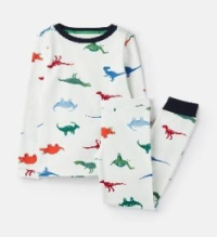 Picture of Joules USA Recalls Children's Pajamas and Robes Due to Violation of Federal Flammability Standard; Burn Hazard