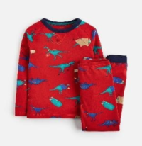 Picture of Joules USA Recalls Children's Pajamas and Robes Due to Violation of Federal Flammability Standard; Burn Hazard