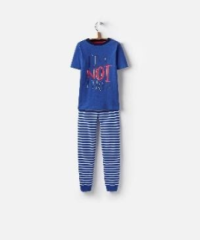 Picture of Joules USA Recalls Children's Pajamas and Robes Due to Violation of Federal Flammability Standard; Burn Hazard