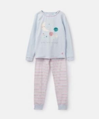 Picture of Joules USA Recalls Children's Pajamas and Robes Due to Violation of Federal Flammability Standard; Burn Hazard