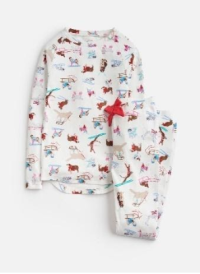 Picture of Joules USA Recalls Children's Pajamas and Robes Due to Violation of Federal Flammability Standard; Burn Hazard