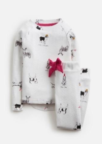 Picture of Joules USA Recalls Children's Pajamas and Robes Due to Violation of Federal Flammability Standard; Burn Hazard