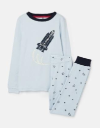 Picture of Joules USA Recalls Children's Pajamas and Robes Due to Violation of Federal Flammability Standard; Burn Hazard