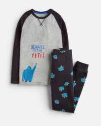 Picture of Joules USA Recalls Children's Pajamas and Robes Due to Violation of Federal Flammability Standard; Burn Hazard