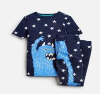 Picture of Joules USA Recalls Children's Pajamas and Robes Due to Violation of Federal Flammability Standard; Burn Hazard