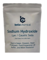 Picture of Belle Chemical Recalls Sodium Hydroxide and Potassium Hydroxide Products Due to Failure to Meet Child-Resistant Packaging Requirement and Violation of FHSA Labeling Requirement