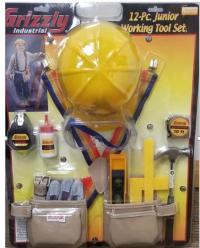 Picture of Children's Tool Kits Recalled by Grizzly Industrial Due to Violation of Federal Lead Content Ban and Toy Safety Requirements