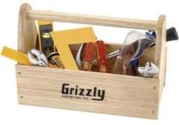 Picture of Children's Tool Kits Recalled by Grizzly Industrial Due to Violation of Federal Lead Content Ban and Toy Safety Requirements