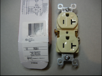 Picture of Pass & Seymour Recalls Commercial-Grade Electrical Receptacles Due to Burn Hazard