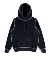 Picture of Noah Clothing Recalls Men's Reverse Fleece Hoodies Due to Violation of Federal Flammability Standard; Burn Hazard