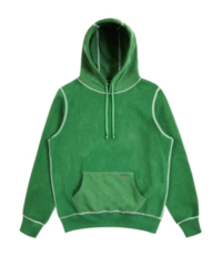 Picture of Noah Clothing Recalls Men's Reverse Fleece Hoodies Due to Violation of Federal Flammability Standard; Burn Hazard