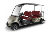 Picture of Garia Recalls Golf & Courtesy Electric Vehicles Due to Fire Hazard