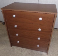 Picture of Transform Recalls Four-Drawer Chests Due to Tip-Over and Entrapment Hazards; Sold Exclusively at Kmart