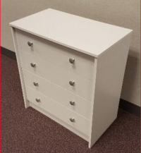 Picture of Transform Recalls Four-Drawer Chests Due to Tip-Over and Entrapment Hazards; Sold Exclusively at Kmart