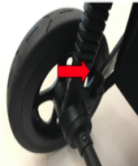 Picture of Thule Recalls Strollers Due to Injury Hazard