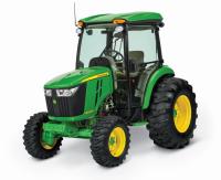 Picture of John Deere Recalls Compact Utility Tractors Due to Injury Hazard (Recall Alert)