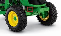 Picture of John Deere Recalls Compact Utility Tractors Due to Injury Hazard (Recall Alert)