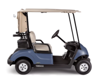 Picture of Yamaha Recalls Golf Cars Due to Crash Hazard (Recall Alert)